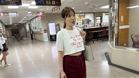 ▲陳沂被告侵害著作權，但她認為李怡貞僅有使用權， 所以沒有侵害問題，否認犯罪。（圖／翻攝畫面）