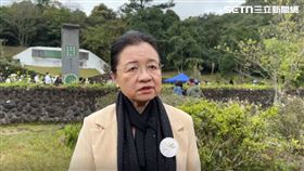 田秋堇表示，對過去的記憶慢慢一致、慢慢接近，台灣才會越來越團結（圖／翻攝畫面）