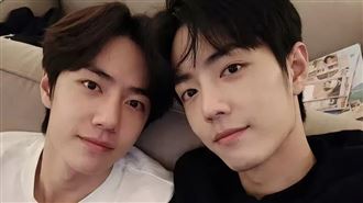 王一博爆開酸「肖戰拍爛劇」對話遭外流