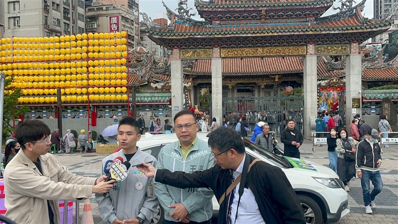 張銘祐表示，面對中正萬華的未來發展與台灣整體民主挑戰，唯有堅持本土、守護主權、深化基層服務，才能讓民主真正扎根。（圖／張銘祐提供）