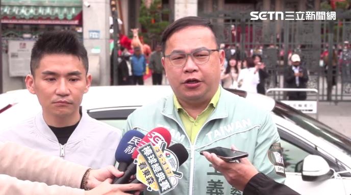 會選桃園?王義川曝進度:人選應該快了