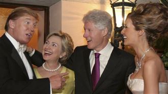 柯林頓國會作證！否認知曉艾普斯坦犯行