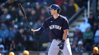 洋基左打賈吉又炸裂　春訓3安都是全壘打