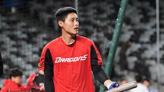 被隊友笑臉肉　張政禹怪台灣隊是「元兇」