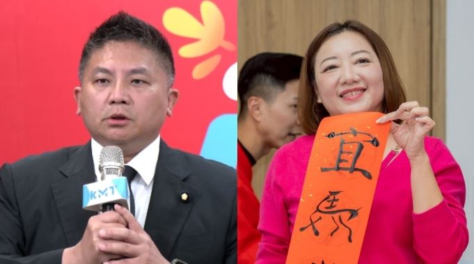 陳琬惠恭喜吳宗憲:我有信心成最強候選人