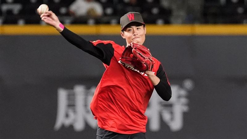 不怕台灣2戰得1分 張政禹:到日本就變身