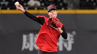 不怕台灣2戰得1分　張政禹：到日本就變身