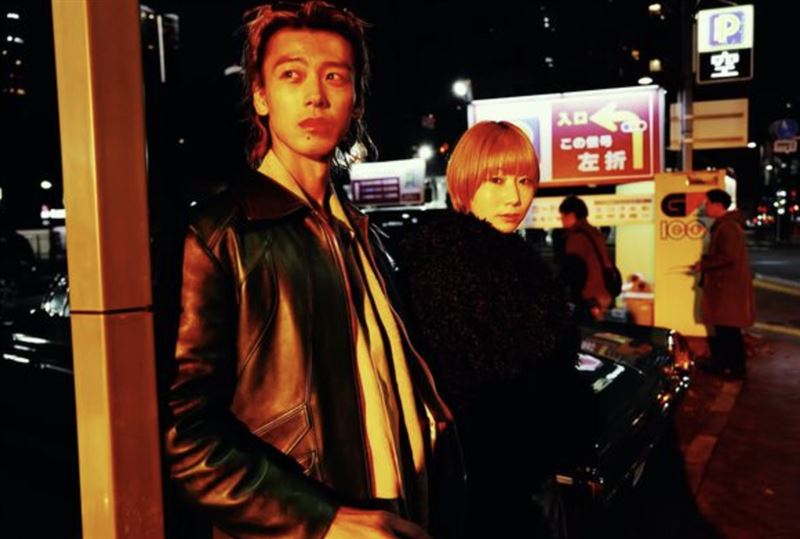 竹內涼真與土居志央梨因《10DANCE》結緣。（圖／翻攝自IG）