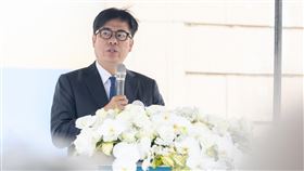 高雄市長陳其邁出席「二二八事件79周年中樞紀念儀式」（圖／總統府提供） 