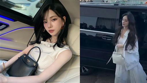 楊冪疑遭差別待遇！看秀排場慘輸Karina