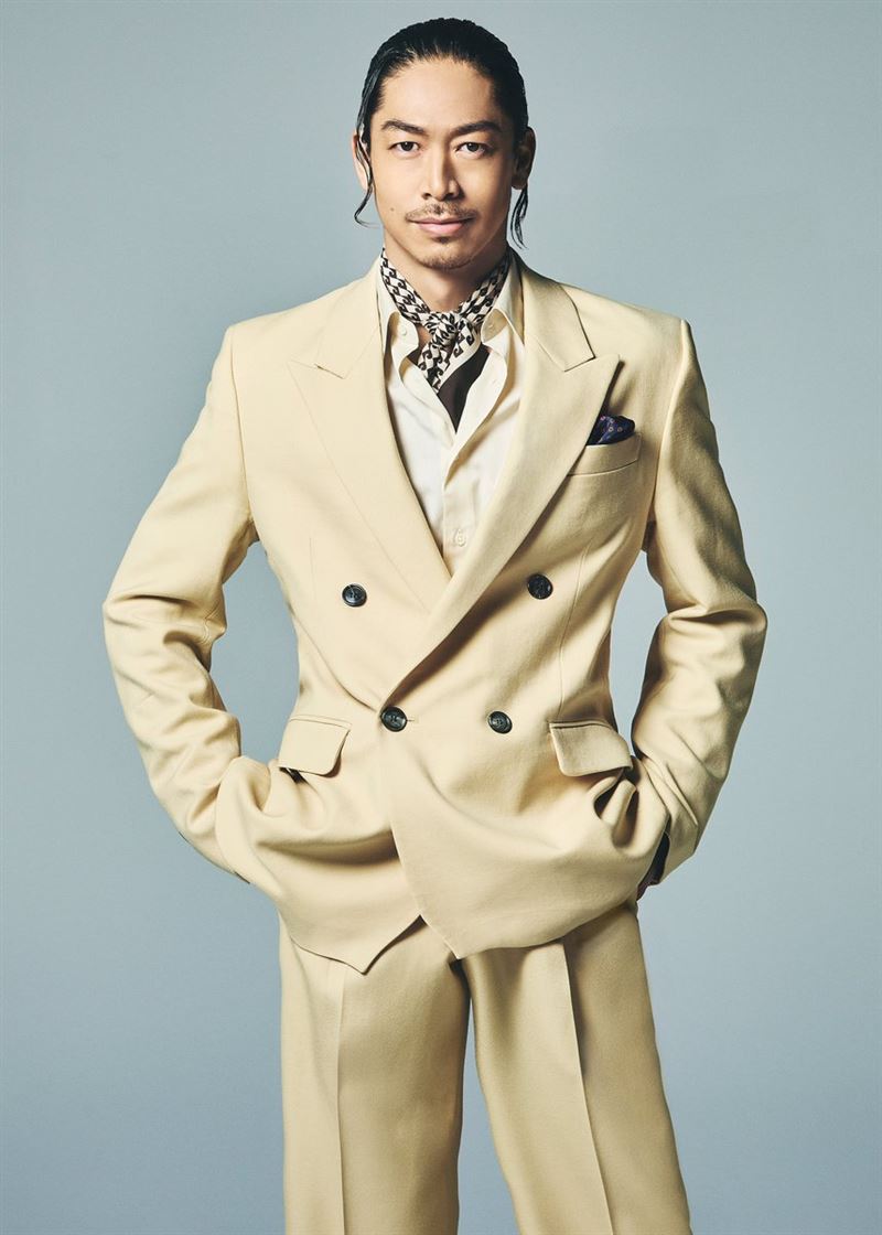 「國民姐夫」AKIRA迎來出道20週年。（圖／LDH 愛夢悅提供）