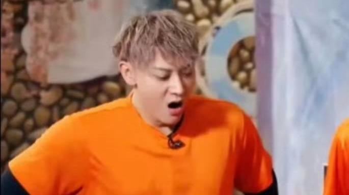 黃子韜突爆喘不過氣 錄影急中斷現況曝光