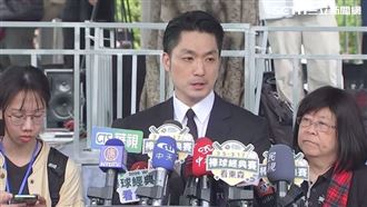 賈永婕北洋軍、蔣家後代對決？蔣萬安回應