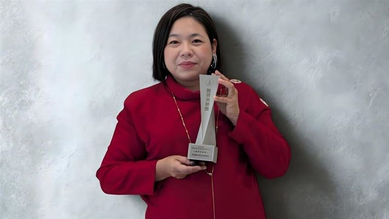 讓藝術不被消耗　黃韶琴打造文化永續典範