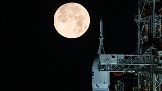 返月受挫！美國阿提米斯三號不載人登月