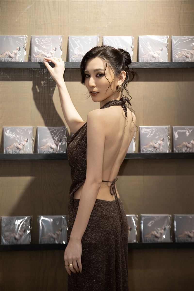 黃瑋昕(Haezee)舉辦專輯音樂會。(圖/索尼音樂提供)