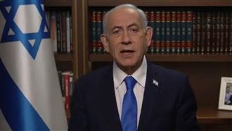 美以突轟伊朗　以總理：掃除對生存的威脅