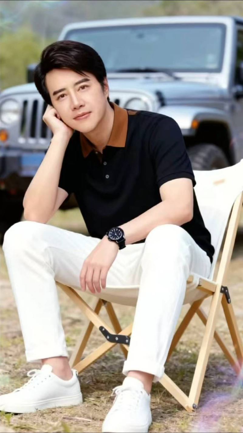 廖偉志是張秀卿經典歌曲〈辣妹駕到〉的幕後重要推手。（圖／百福銓盛娛樂 提供）