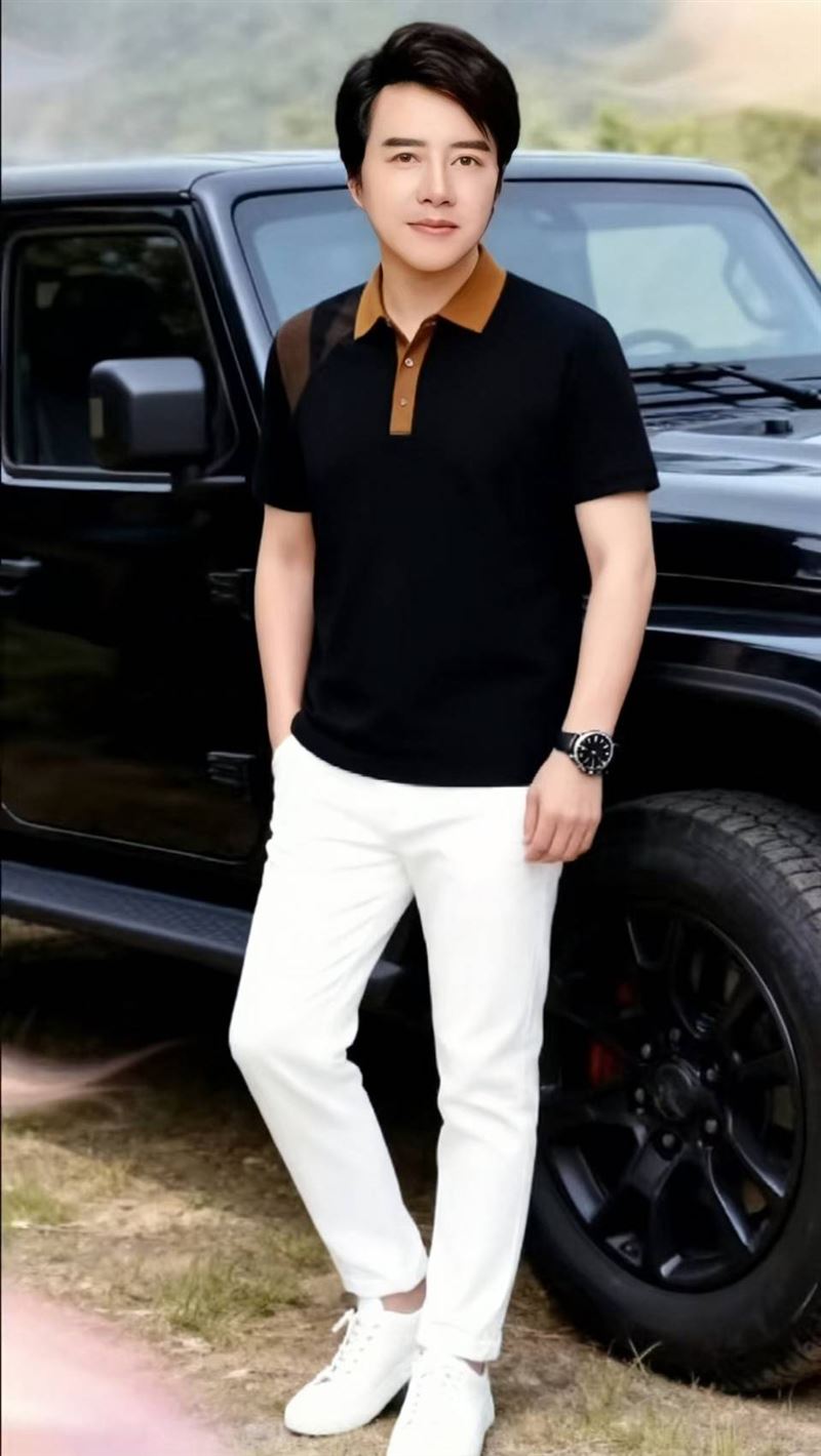 廖偉志是張秀卿經典歌曲〈辣妹駕到〉的幕後重要推手。（圖／百福銓盛娛樂 提供）