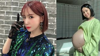 韓團成員生了！抗癌成功1％奇蹟得雙胞胎