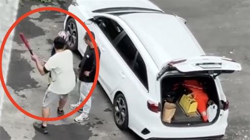 台中男樂樂棒敲打男童倒地爆哭！真相曝光