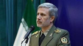 以色列媒體聲稱，伊朗陸軍總司令哈塔米已在空襲中被炸死。（圖／翻攝自ig@amir.sartip.hatam）

