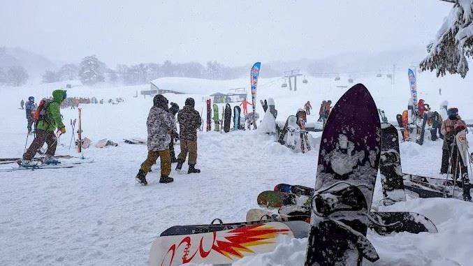 新/日斑尾高原雪崩!5遊客遭埋2台人送醫