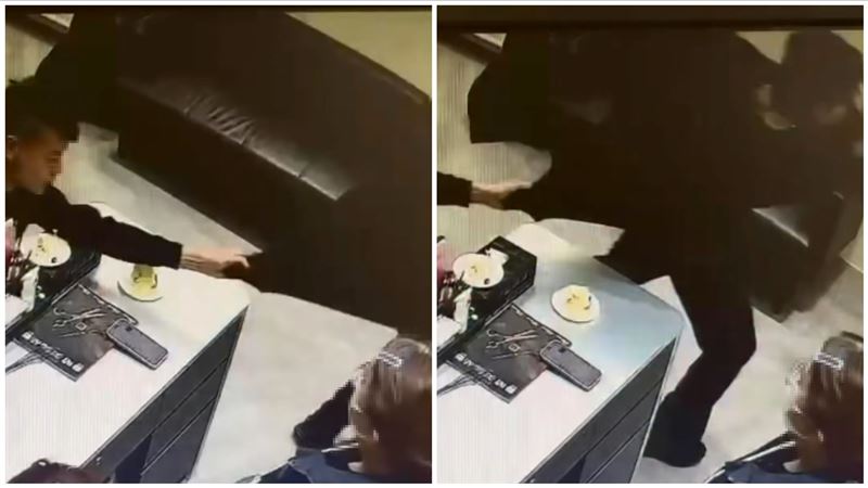 燙壞?網紅「一生叔叔」遭男客辣椒水攻擊