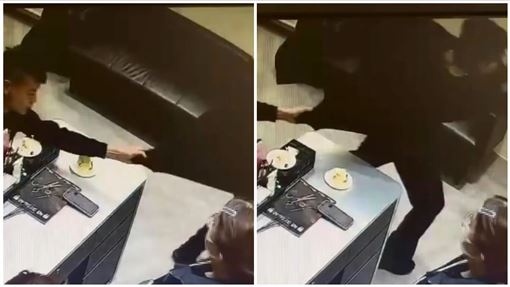 燙壞？網紅「一生叔叔」遭男客辣椒水攻擊