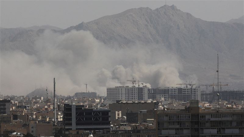 以色列軍方:攻擊伊朗前進行數月密切規劃