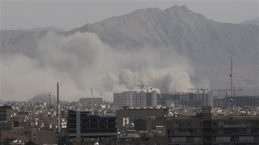 以色列軍方：攻擊伊朗前進行數月密切規劃