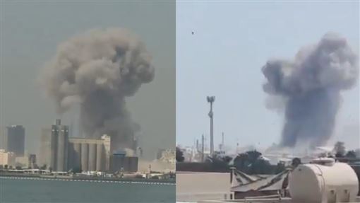 波斯灣多國爆炸　巴林稱轟美第五艦隊總部