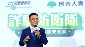 出身國泰人壽投資部門的劉上旗掌舵國壽總座近9年期間。