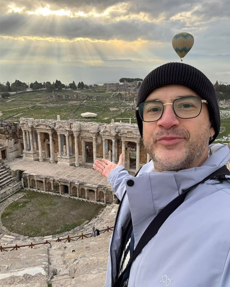 吳鳳來台多年。（圖／翻攝自臉書）