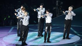 NCT WISH。（圖／記者鄭孟晃攝影）