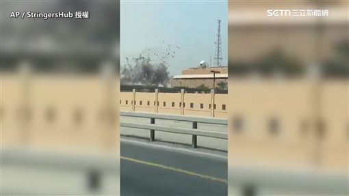 傳200美軍傷亡 伊朗稱：還沒動用神秘武器