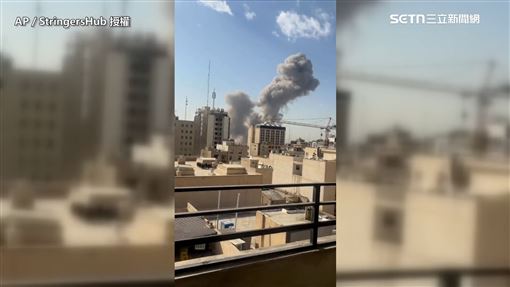 新／伊朗稱射飛彈報復 美軍至少傷亡200人