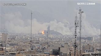 美以空襲波及1校　伊朗官媒稱至少40死