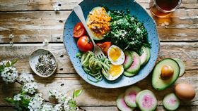 素食、吃素、茹素、vegetarian （示意圖／unsplash）