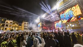 台灣祭行前派對「南國趴」熱血開唱