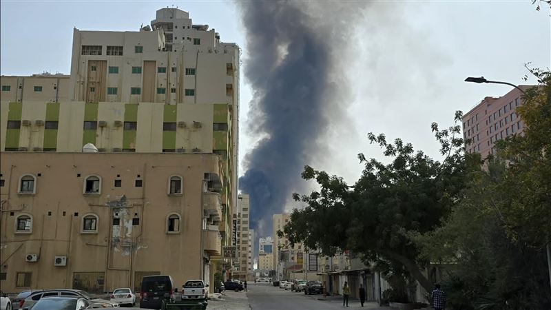 台人第一線經歷伊朗空襲:大樓搖晃如地震