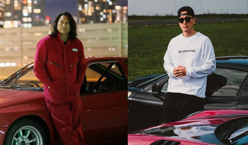 王陽明揪韓哥車聚未申請!警方開罰他嗨爆