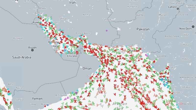 伊朗轟美軍！封鎖海峽油價恐暴漲