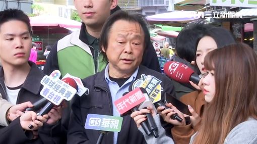 王世堅再推薦北市人選：蔣萬安會踢到鐵板