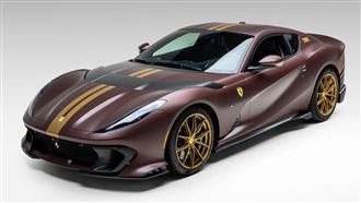 法拉利V12世代巔峰之作　收藏家準備出手