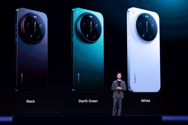 Xiaomi 17 Series。（圖／小米台灣提供）