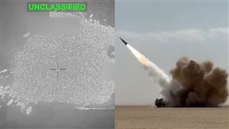 中俄防空系統如廢鐵？美軍曝空襲伊朗影片