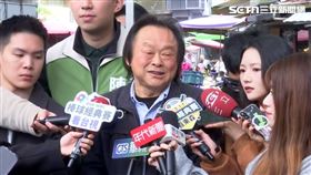 對於去日本頻頻被台灣人遇到，王世堅笑說，自己也很意外，沒想到會遇到這麼多台灣鄉親（圖／翻攝畫面）