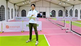 花博MAJI匹克庭園行銷總監劉丞。（圖／記者倪芝蓉攝影）