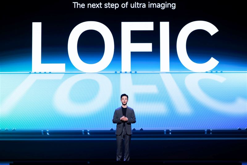 Xiaomi 17 Ultra主鏡頭首度採用小米首款1吋LOFIC感光元件。（圖／小米台灣提供）